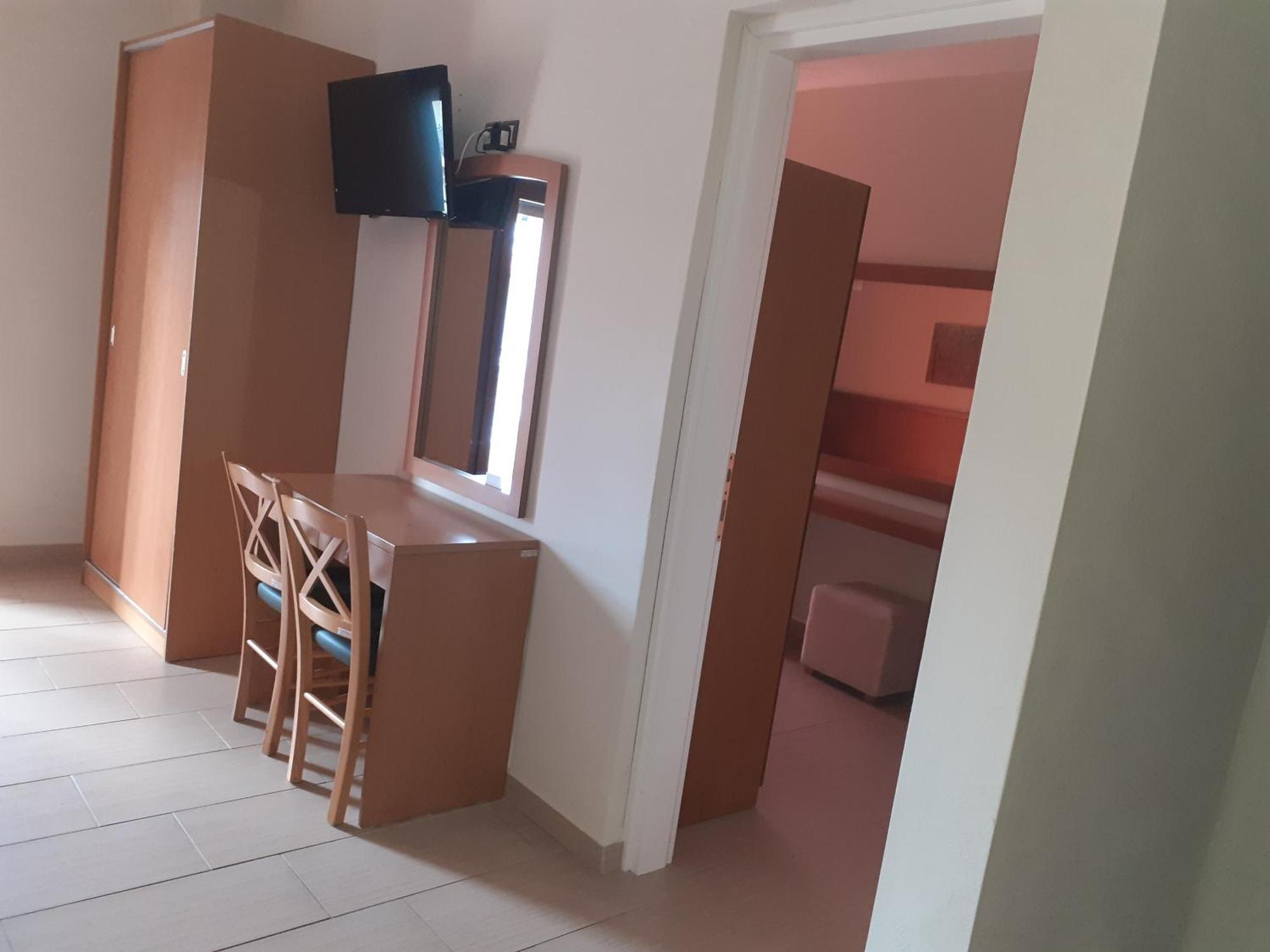ルトラ・エディプソスTelethrioアパートメント 部屋 写真